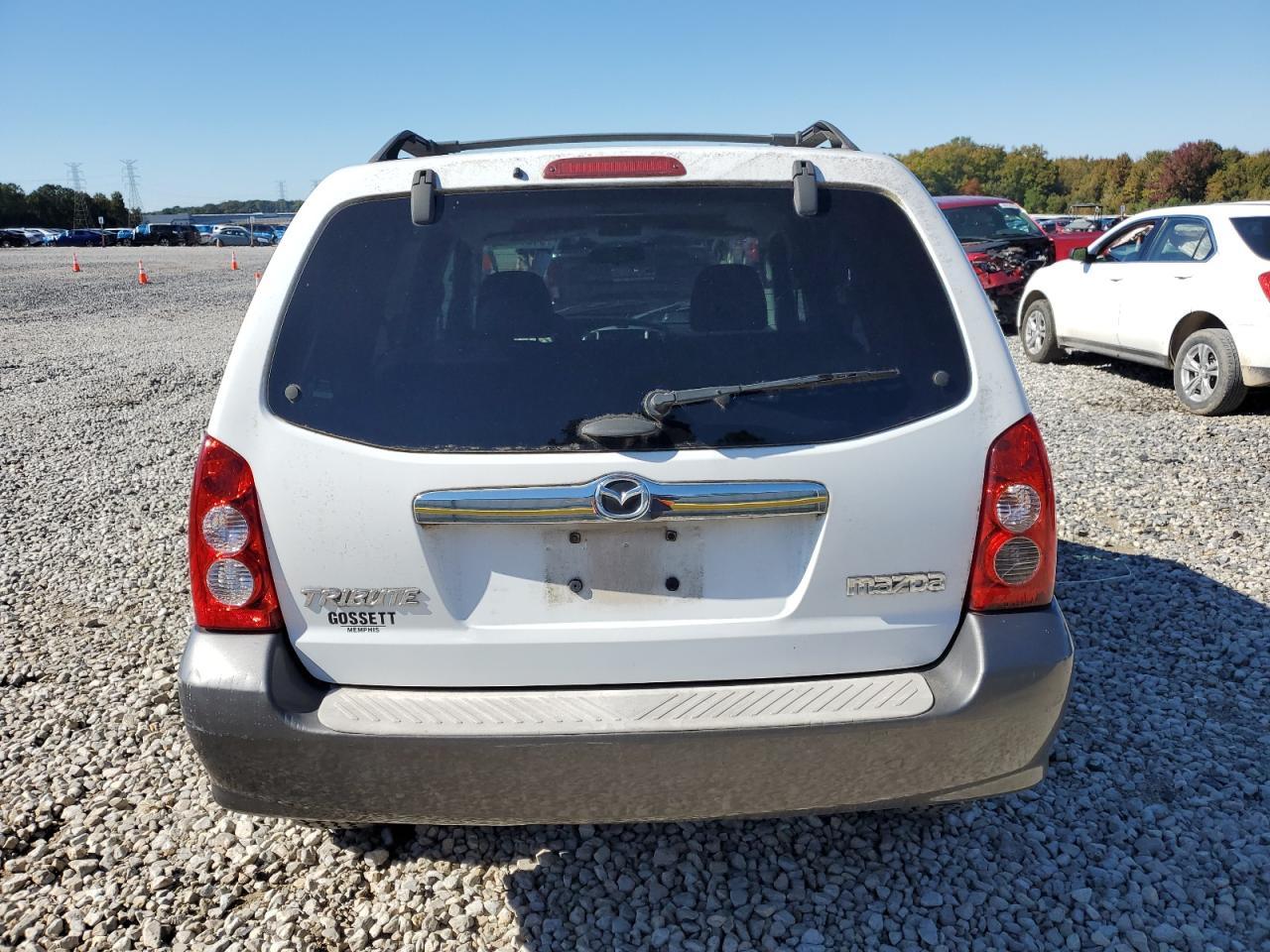 2005 MAZDA Tribute