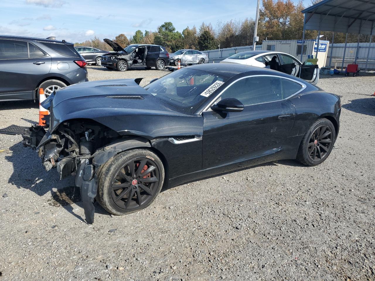 2018 JAGUAR F-Type