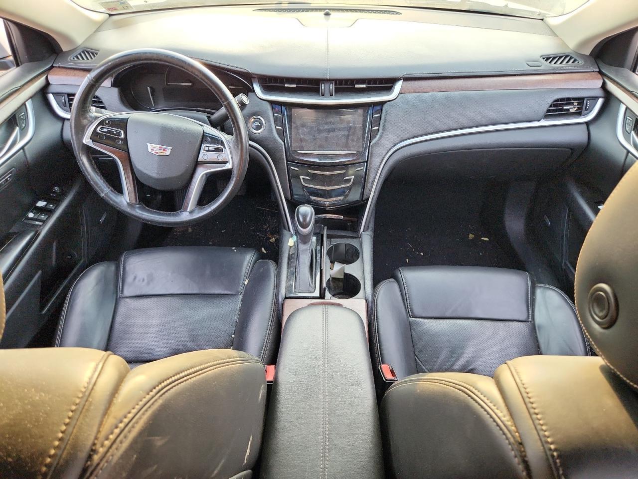 2018 CADILLAC XTS