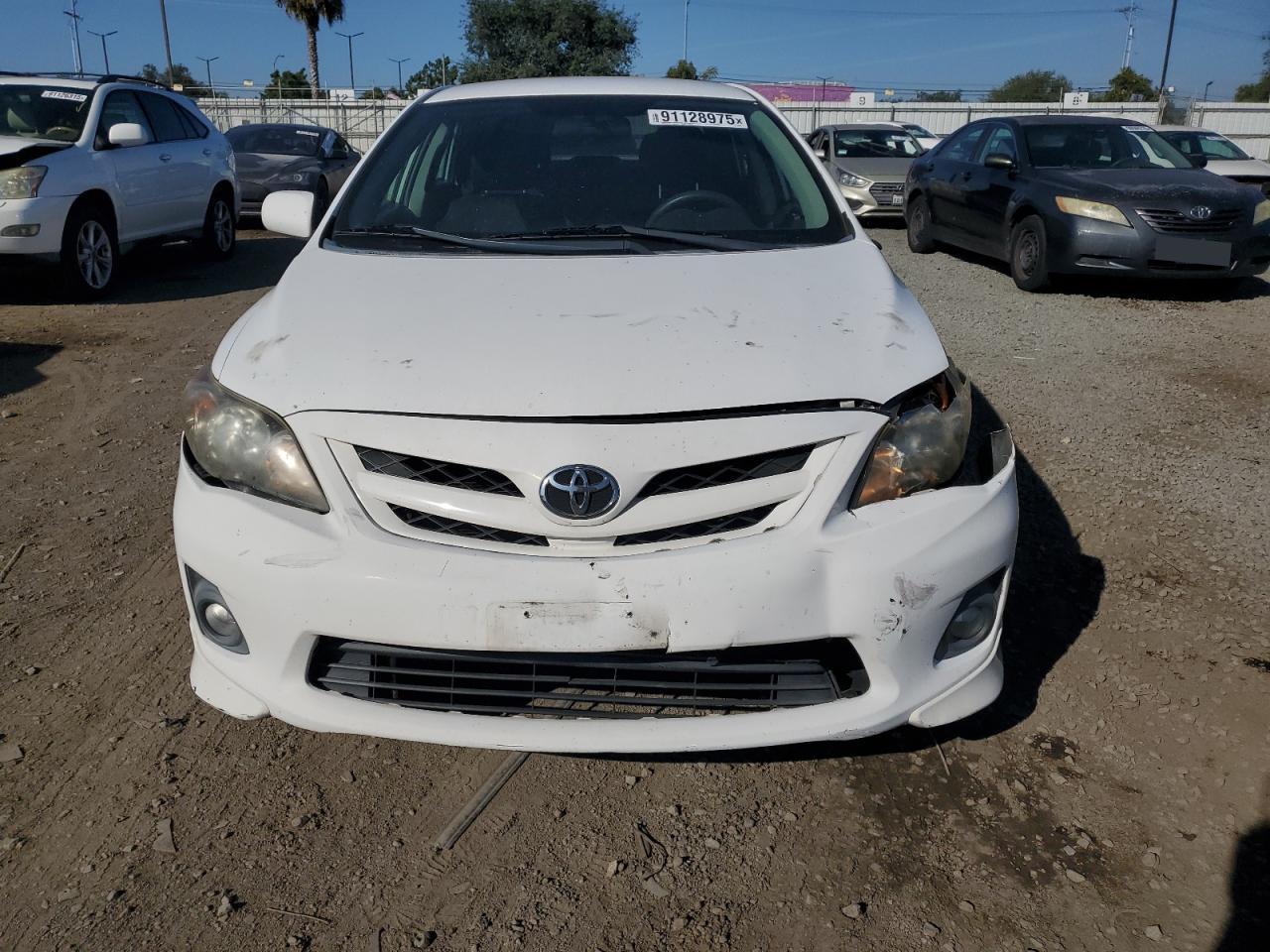 2011 TOYOTA COROLLA
