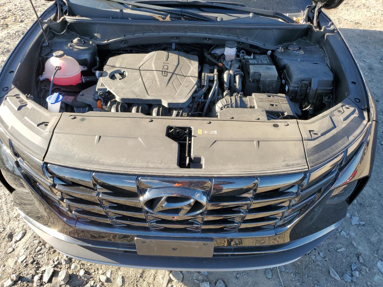2022 HYUNDAI TUCSON