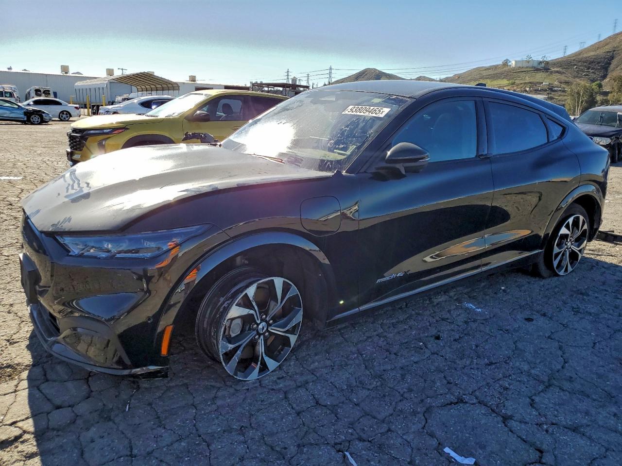 2023 FORD Mustang Mach-E