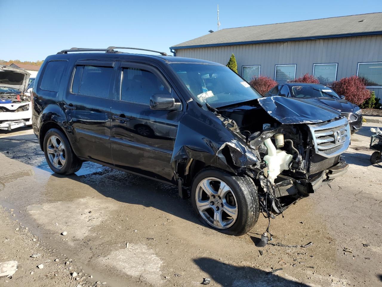 2015 HONDA PILOT