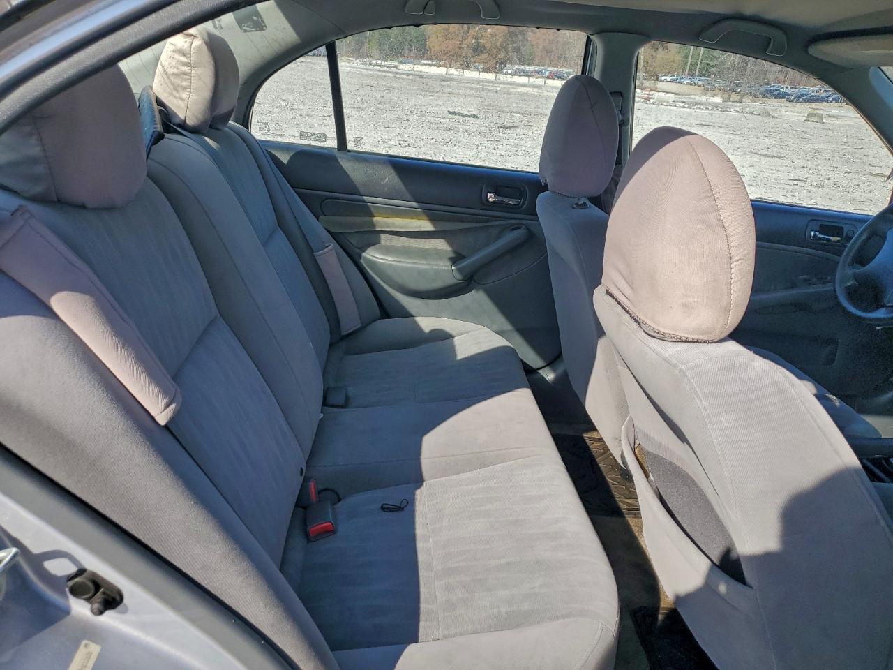 2003 HONDA CIVIC