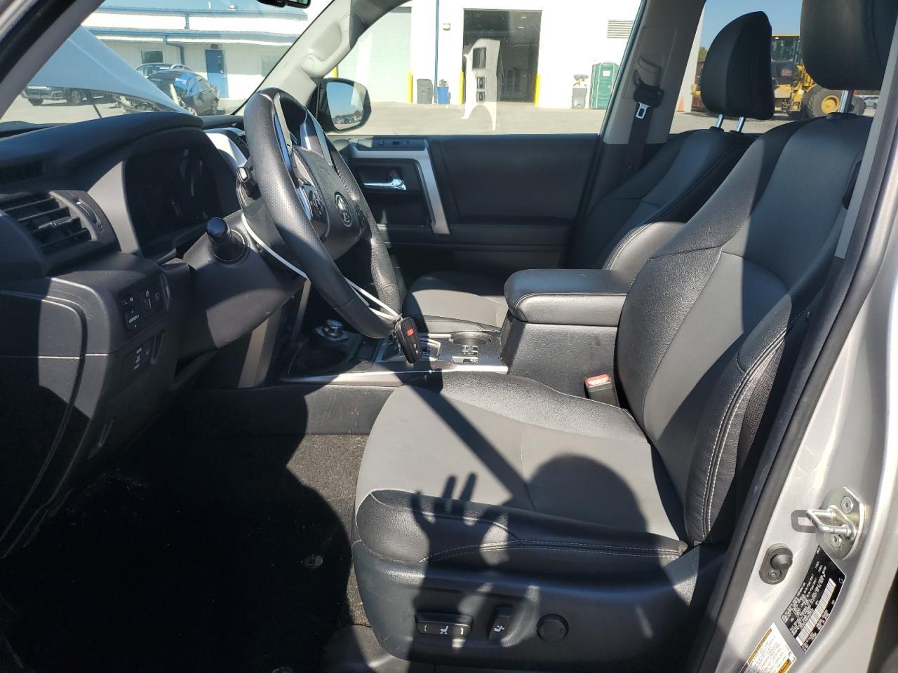 2022 TOYOTA 4Runner