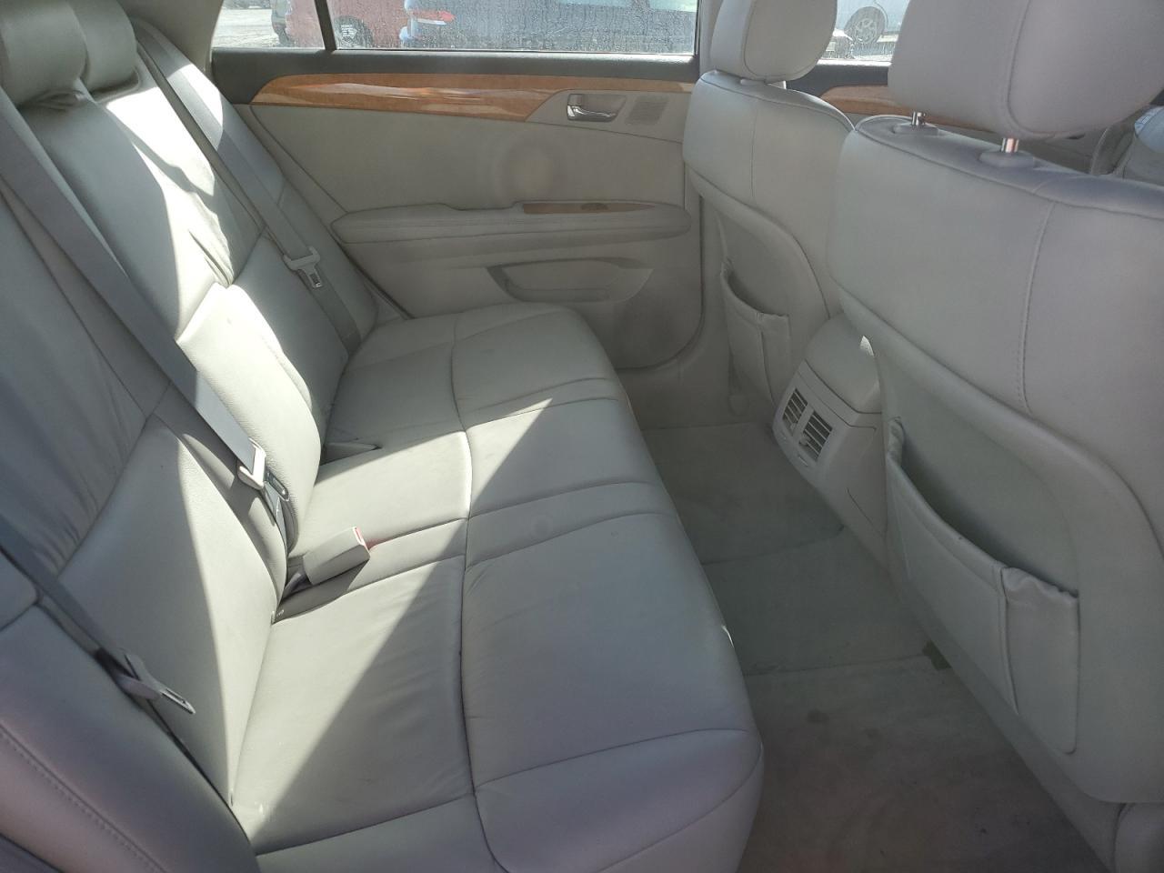 2006 TOYOTA Avalon