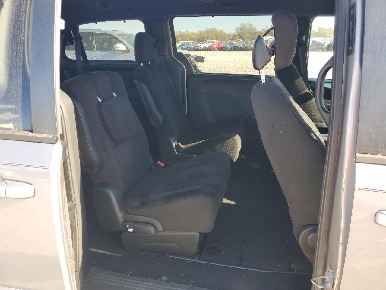 2013 DODGE GRAND CARAVAN