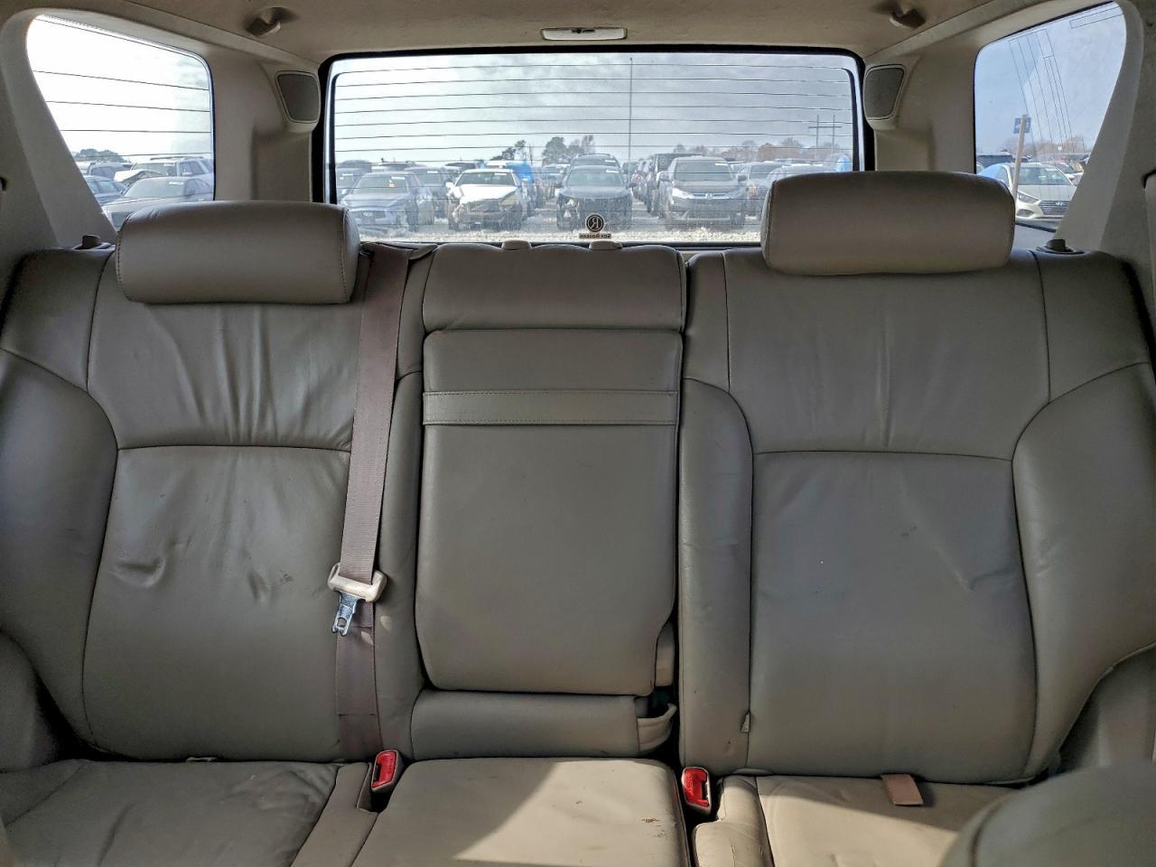 2003 TOYOTA 4Runner