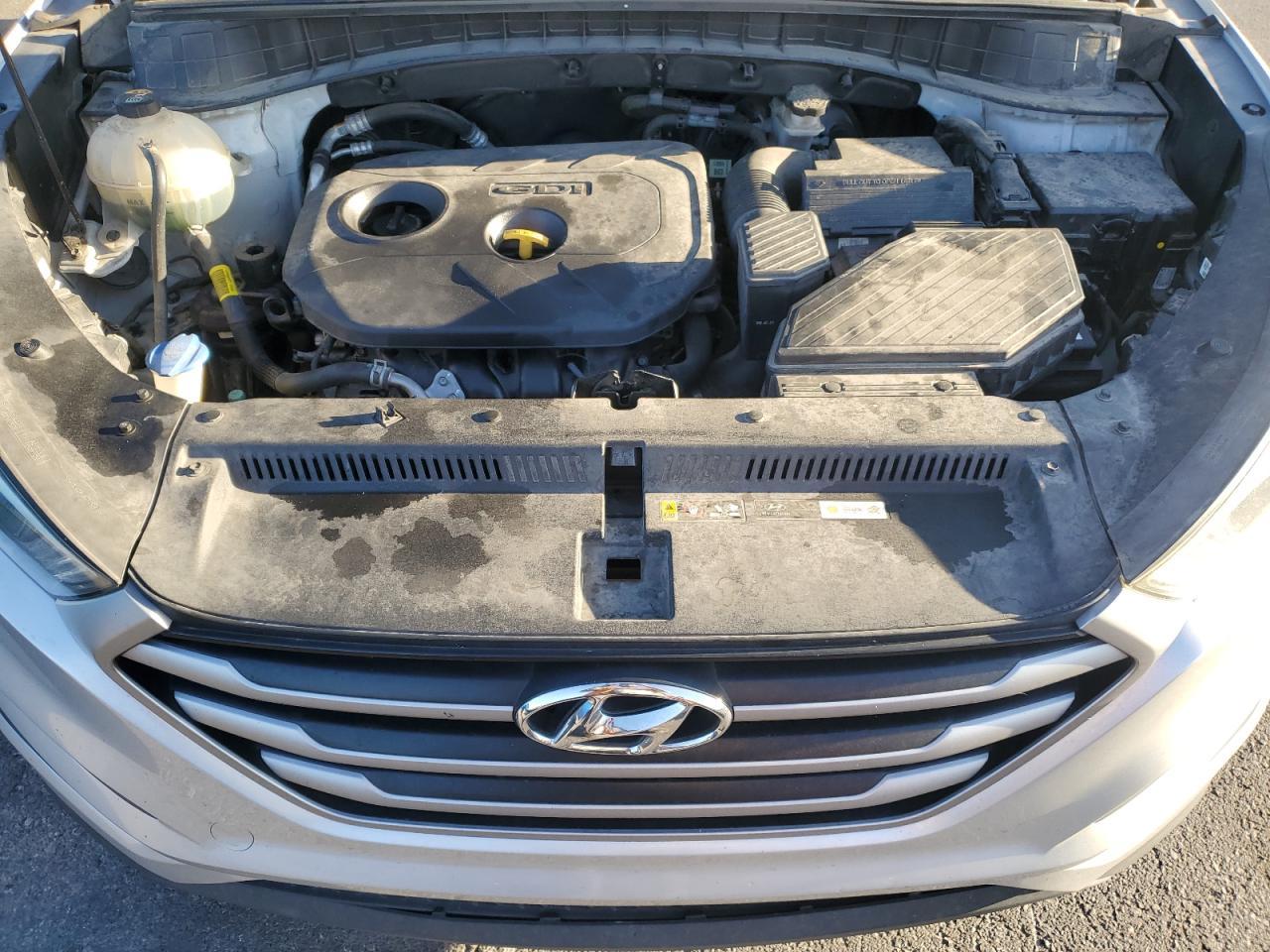 2018 HYUNDAI TUCSON
