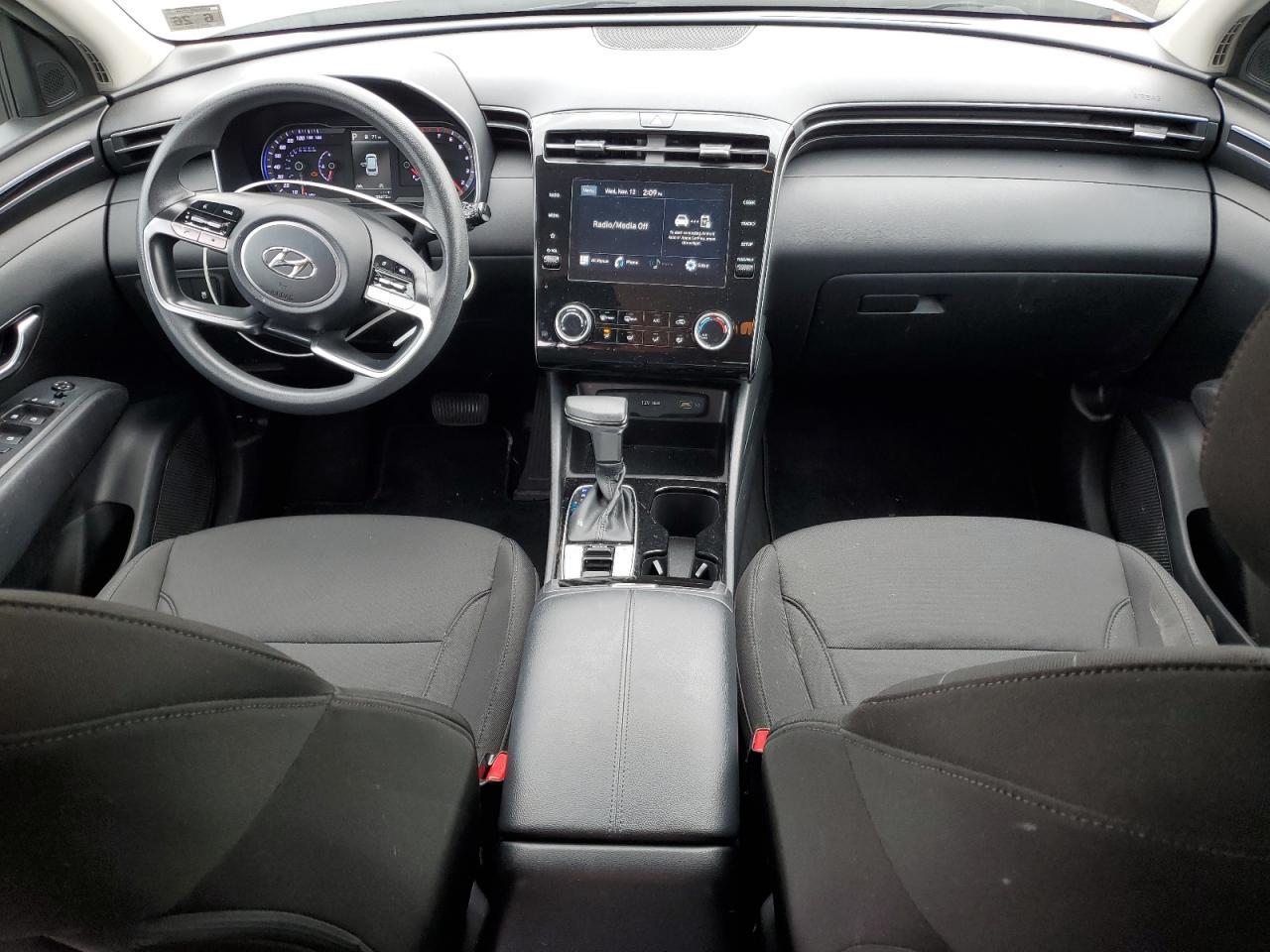 2022 HYUNDAI TUCSON