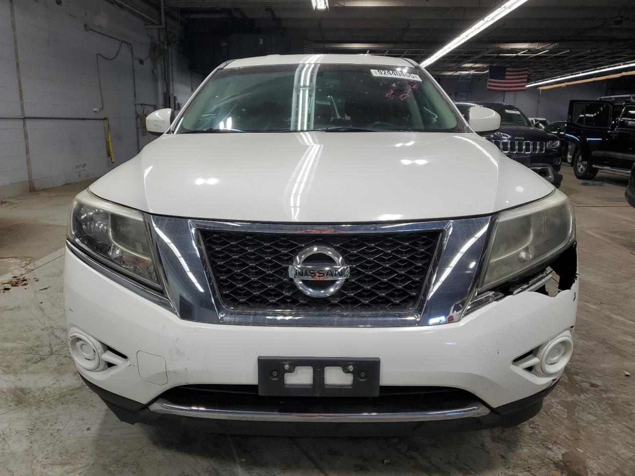 2013 NISSAN PATHFINDER