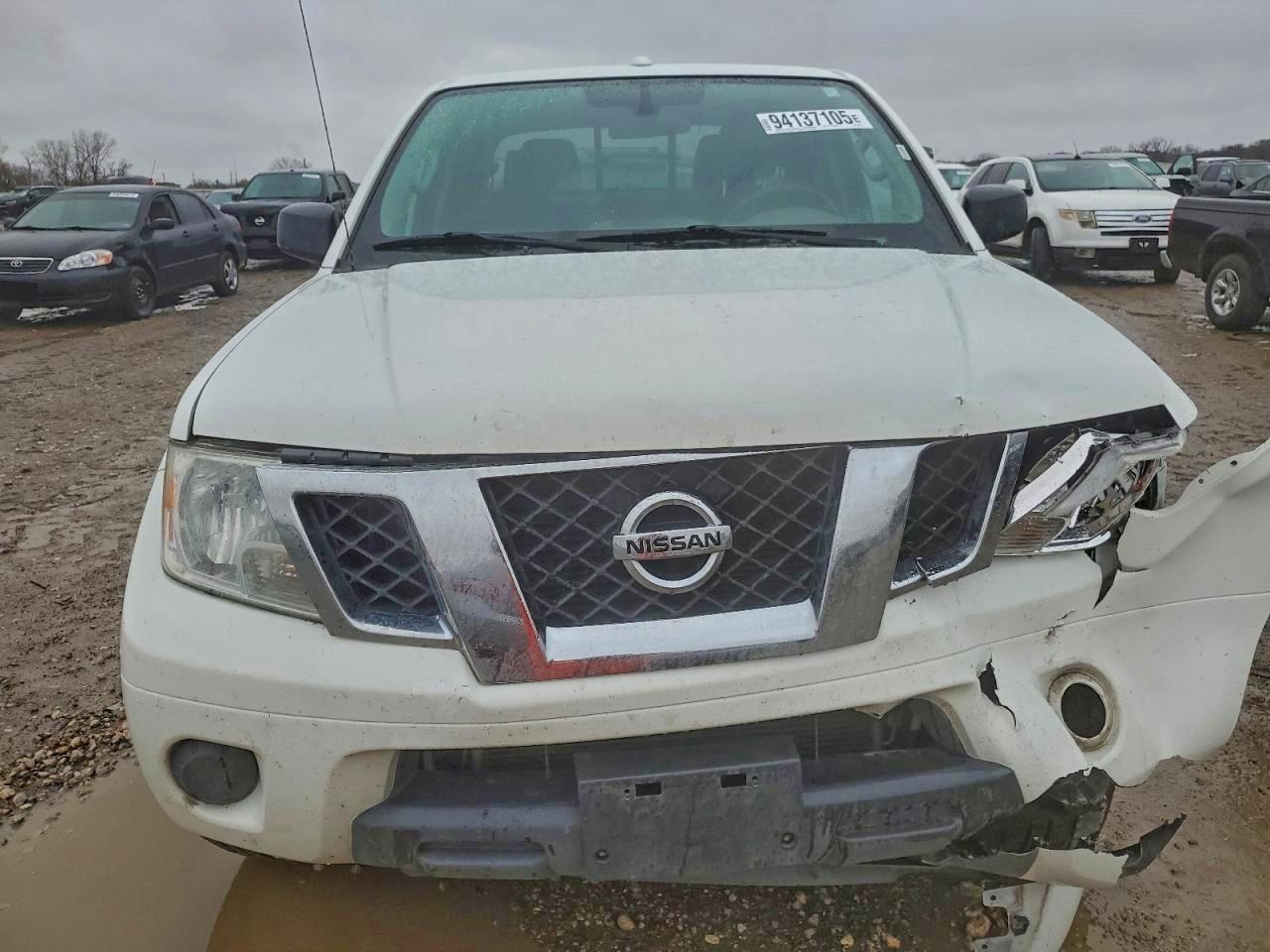 2014 NISSAN Frontier