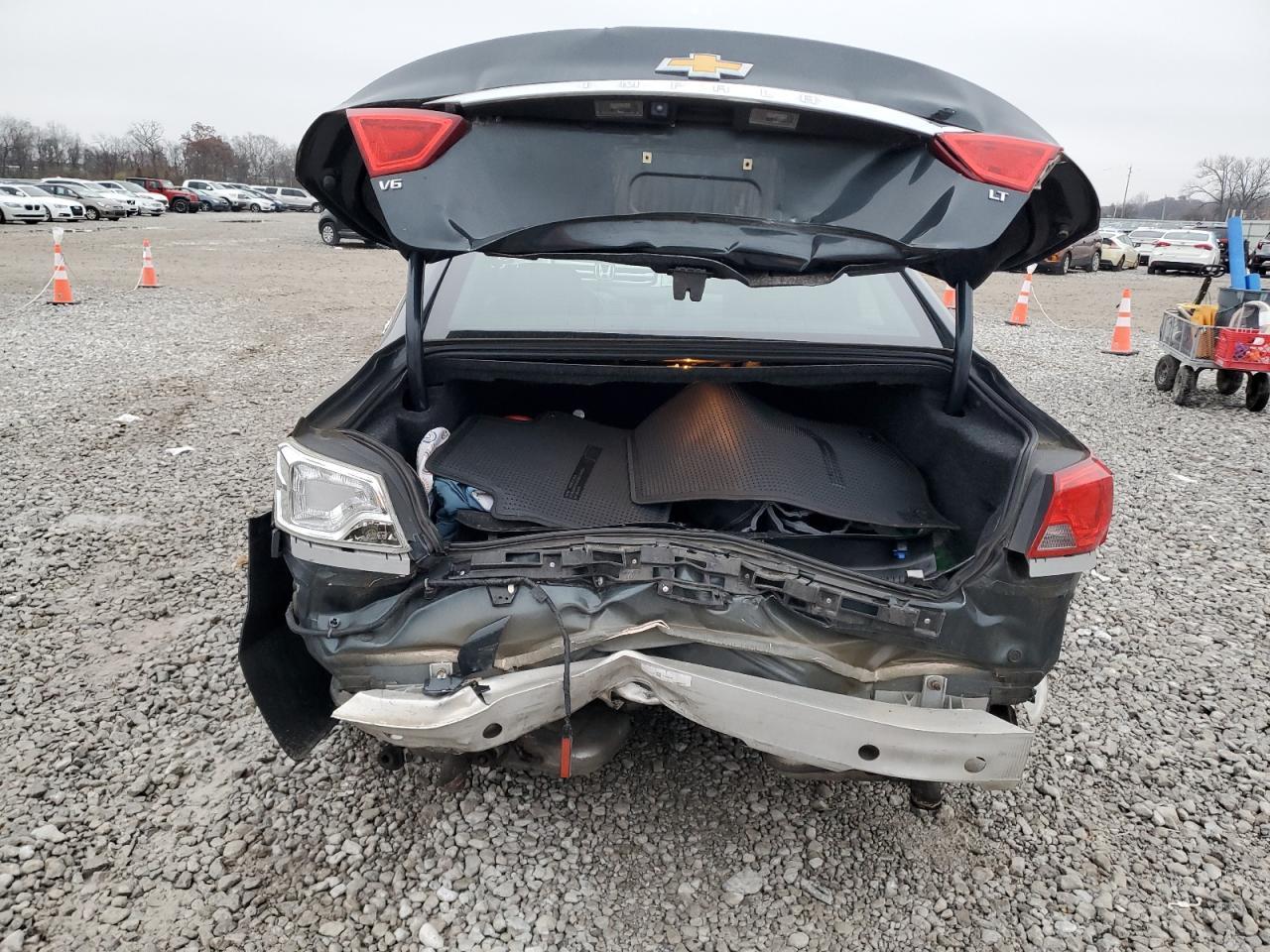2018 CHEVROLET IMPALA