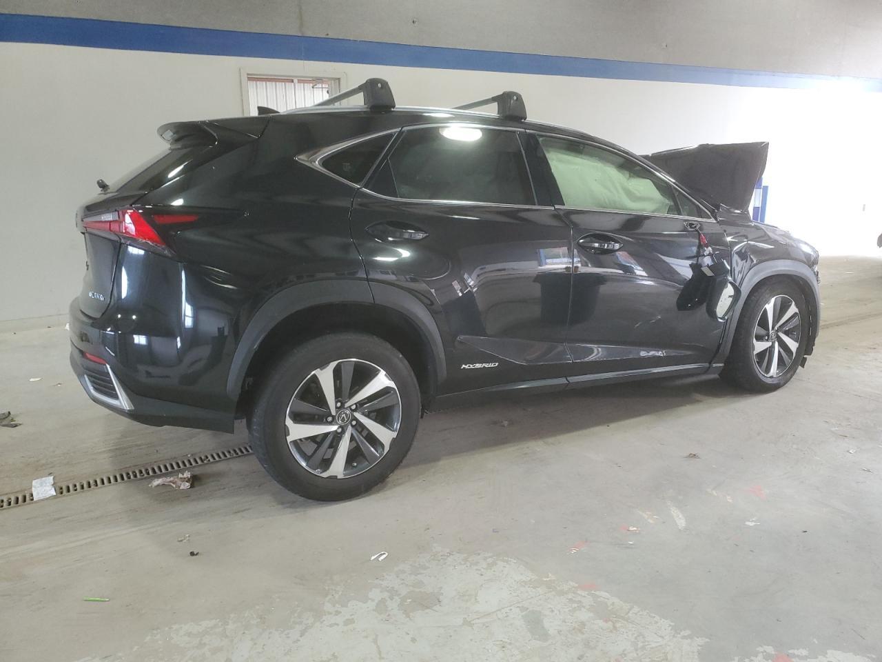 2020 LEXUS NX 300H