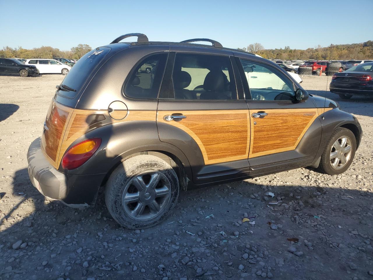 2002 CHRYSLER PT CRUISER