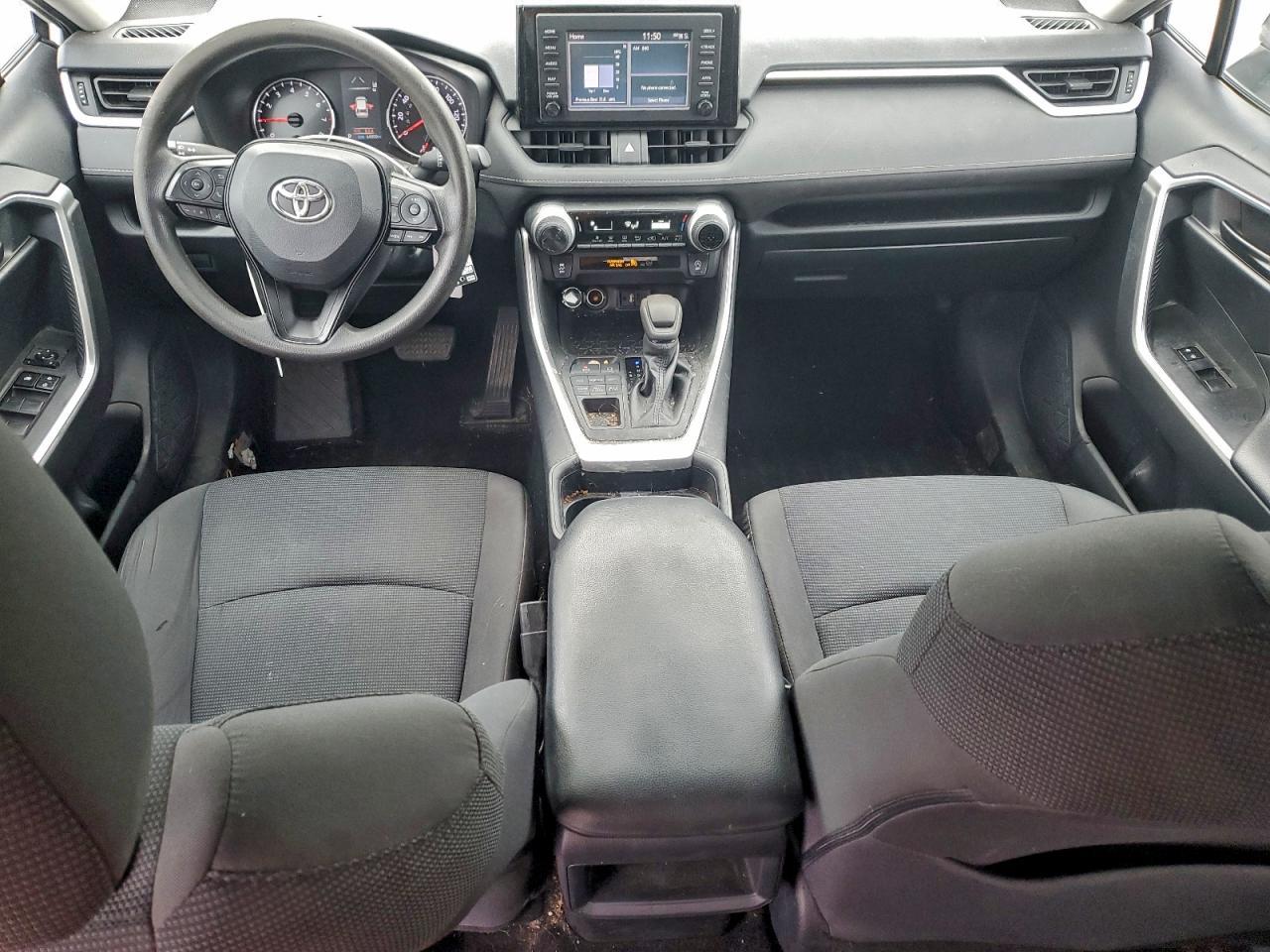 2019 TOYOTA RAV4