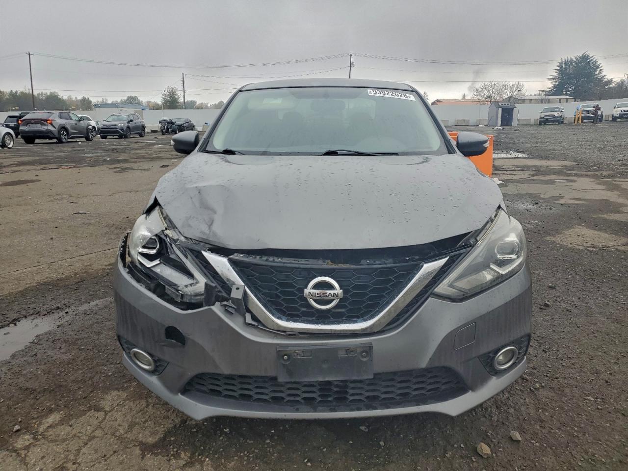 2016 NISSAN SENTRA