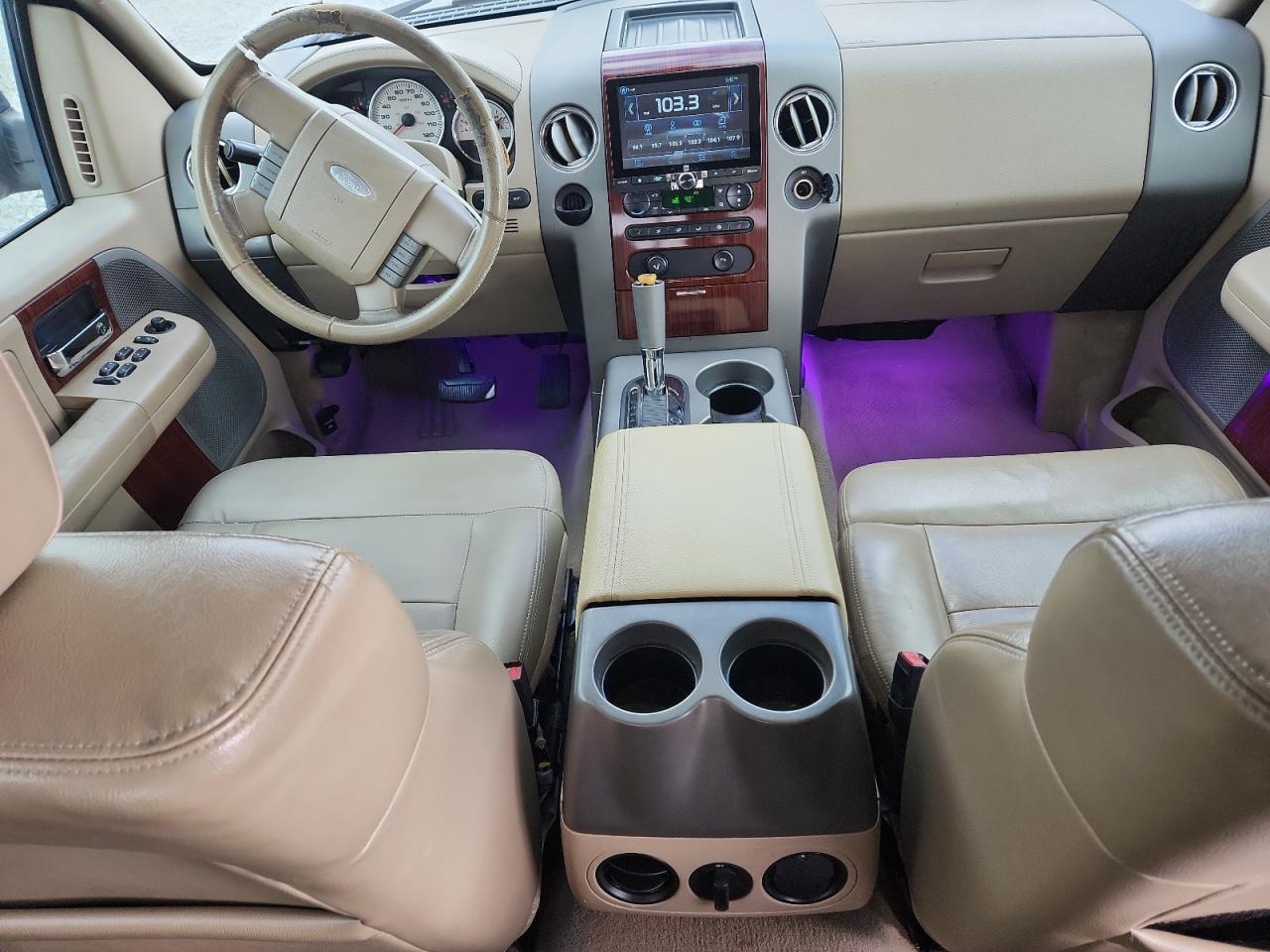 2005 FORD F-150