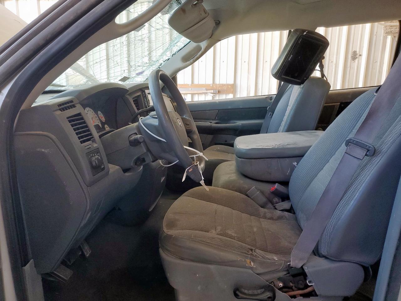 2008 DODGE RAM 1500