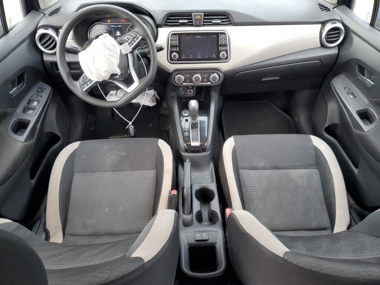 2021 NISSAN VERSA