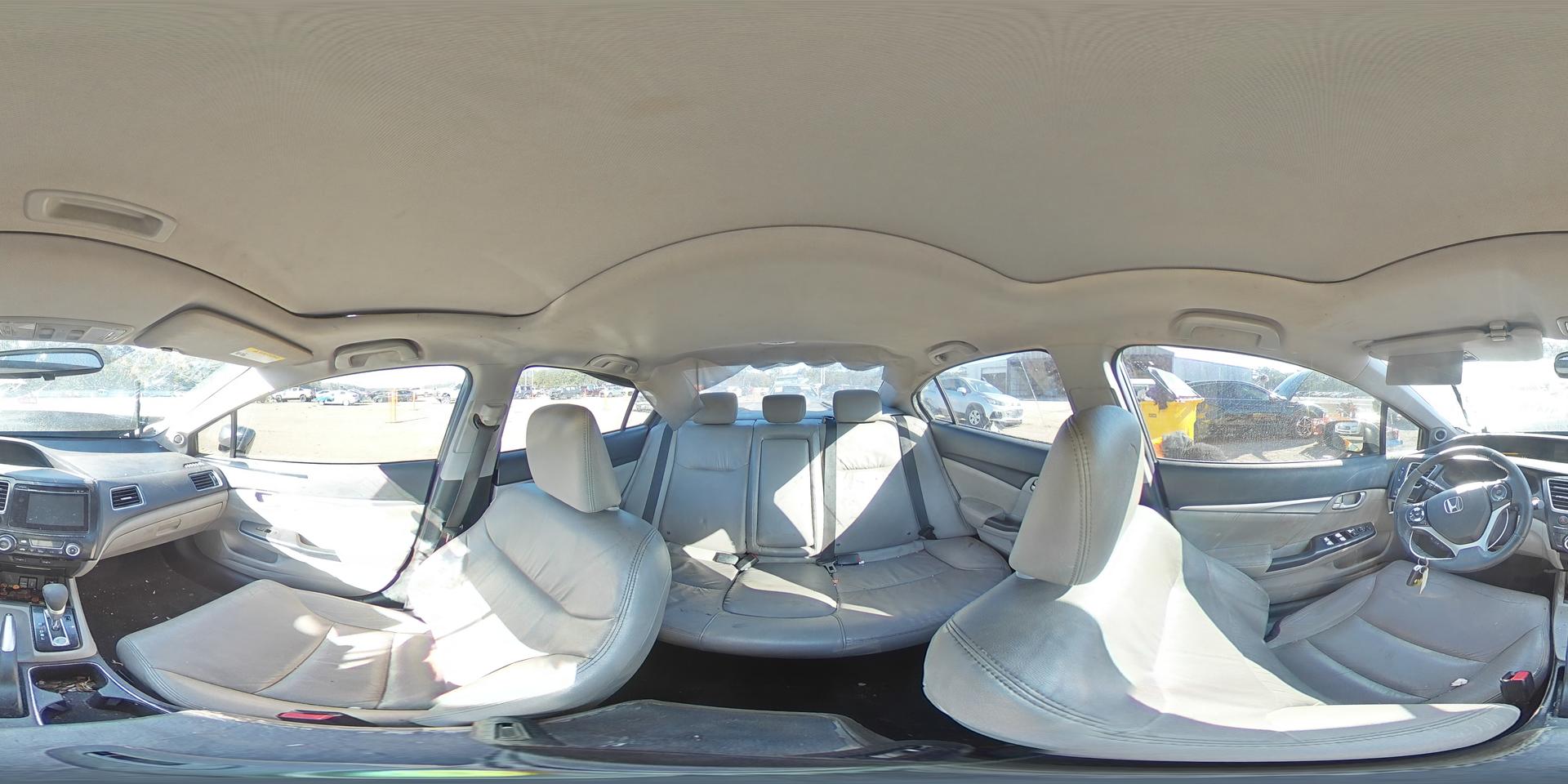 2014 HONDA CIVIC