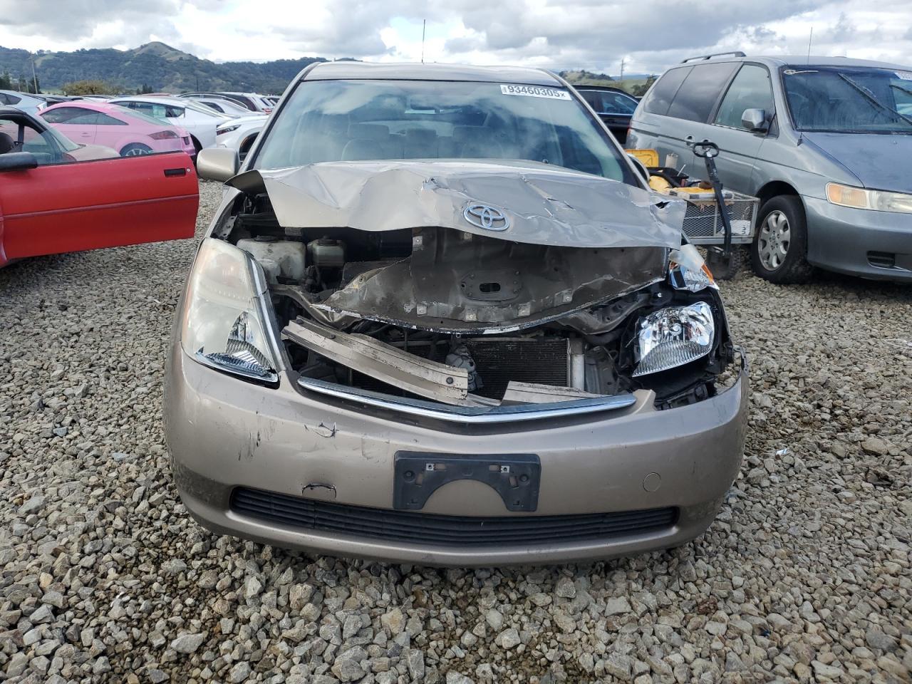 2007 TOYOTA PRIUS