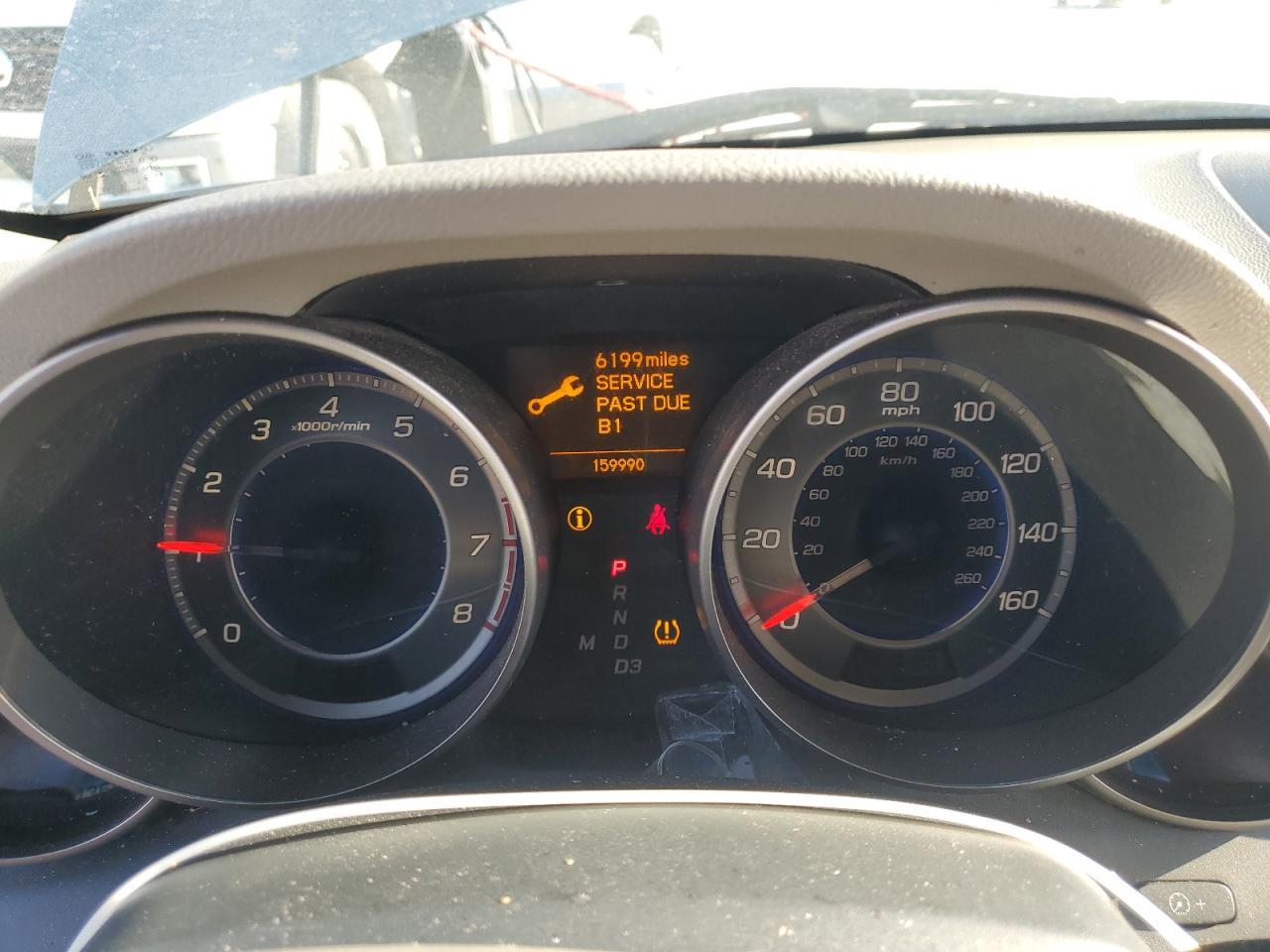 2007 ACURA MDX