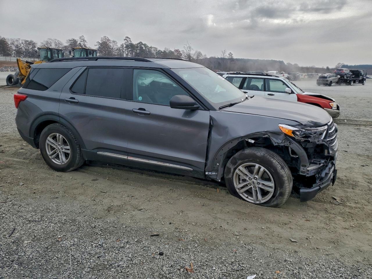 2024 FORD EXPLORER