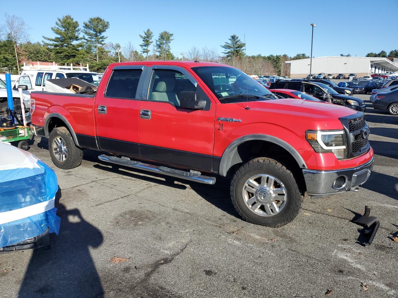 2009 FORD F-150 Lightning
