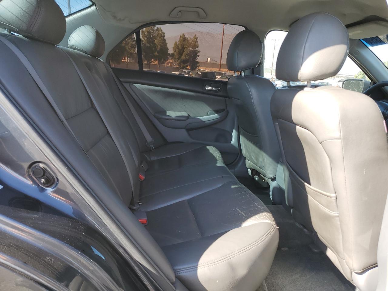 2005 HONDA ACCORD