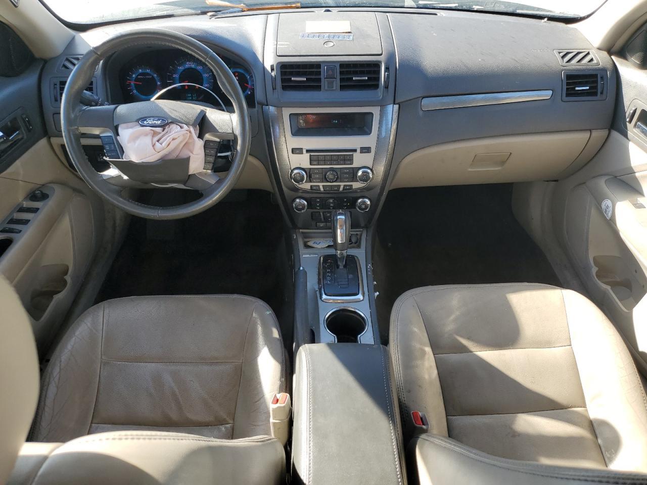 2011 FORD FUSION