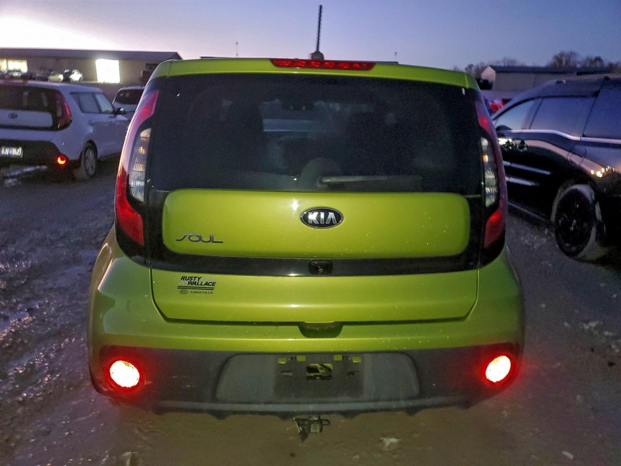 2019 KIA SOUL
