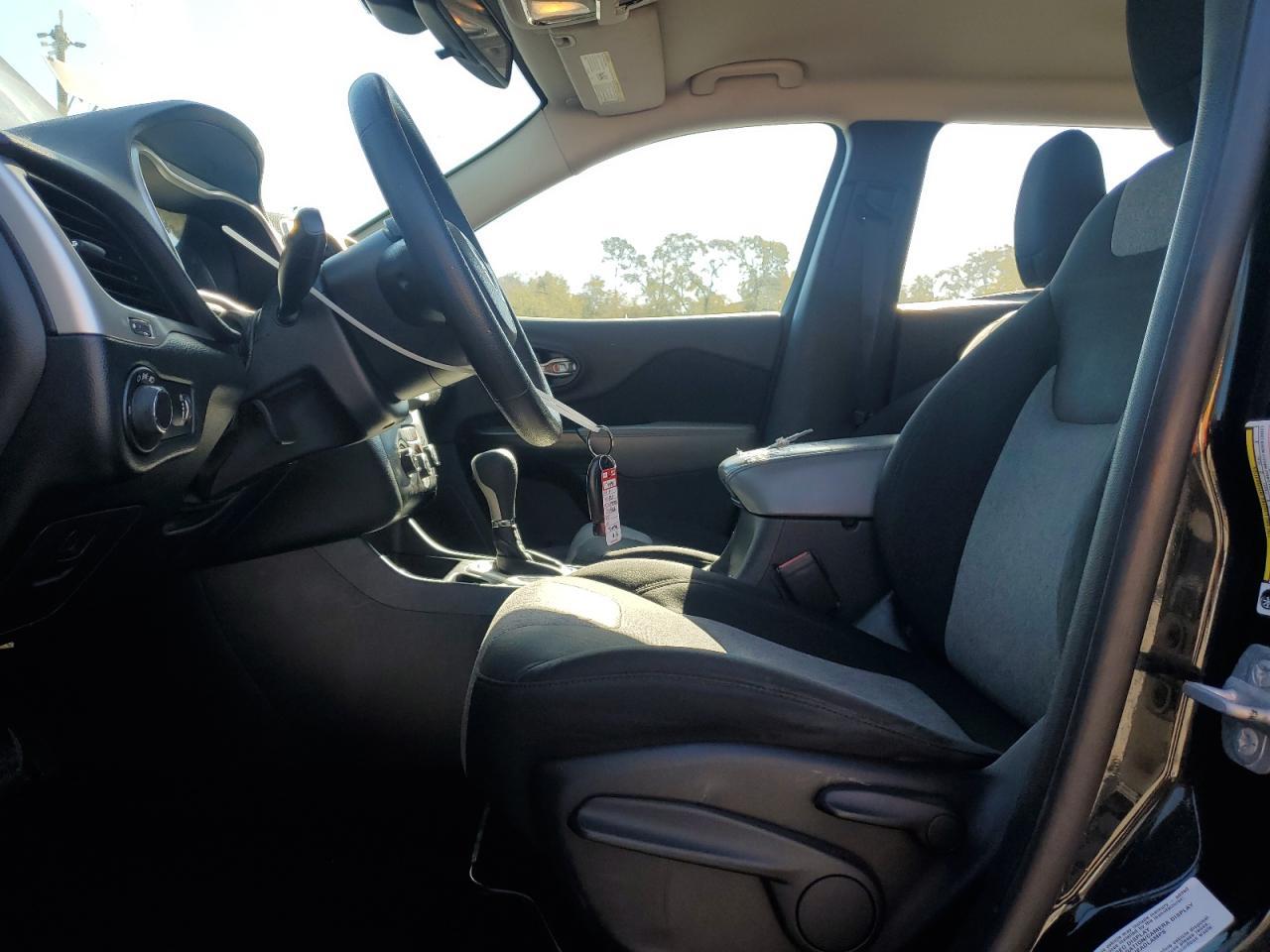 2014 JEEP CHEROKEE