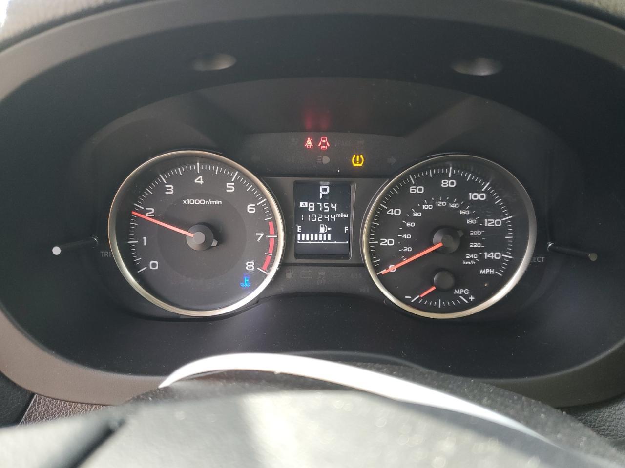 2016 SUBARU Crosstrek