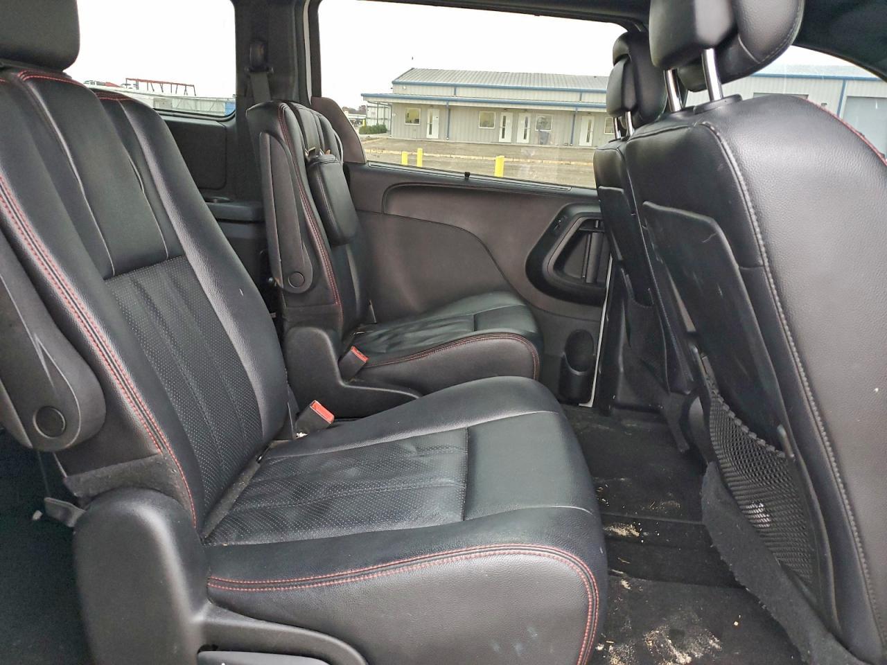2019 DODGE GRAND CARAVAN