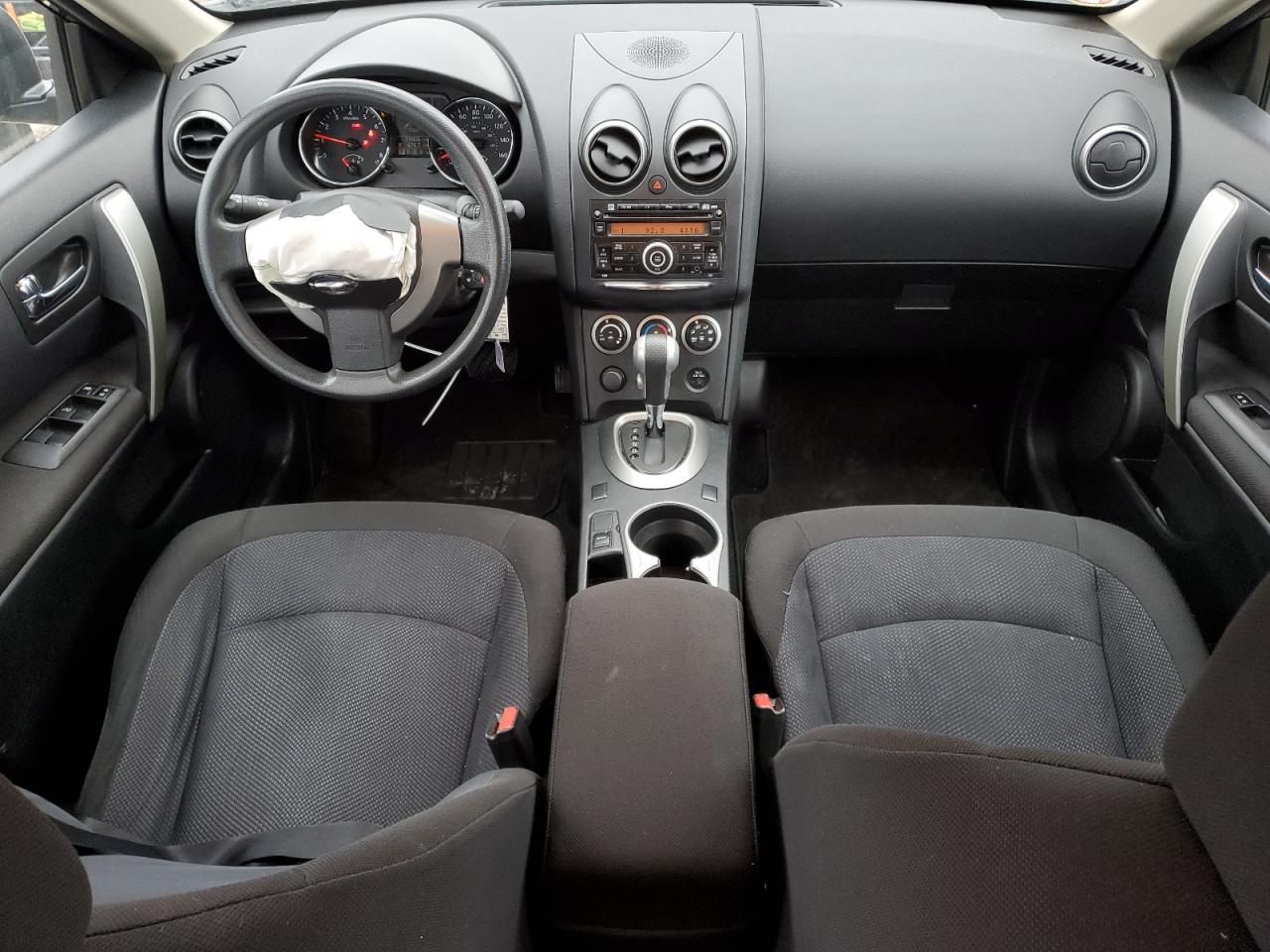 2014 NISSAN ROGUE