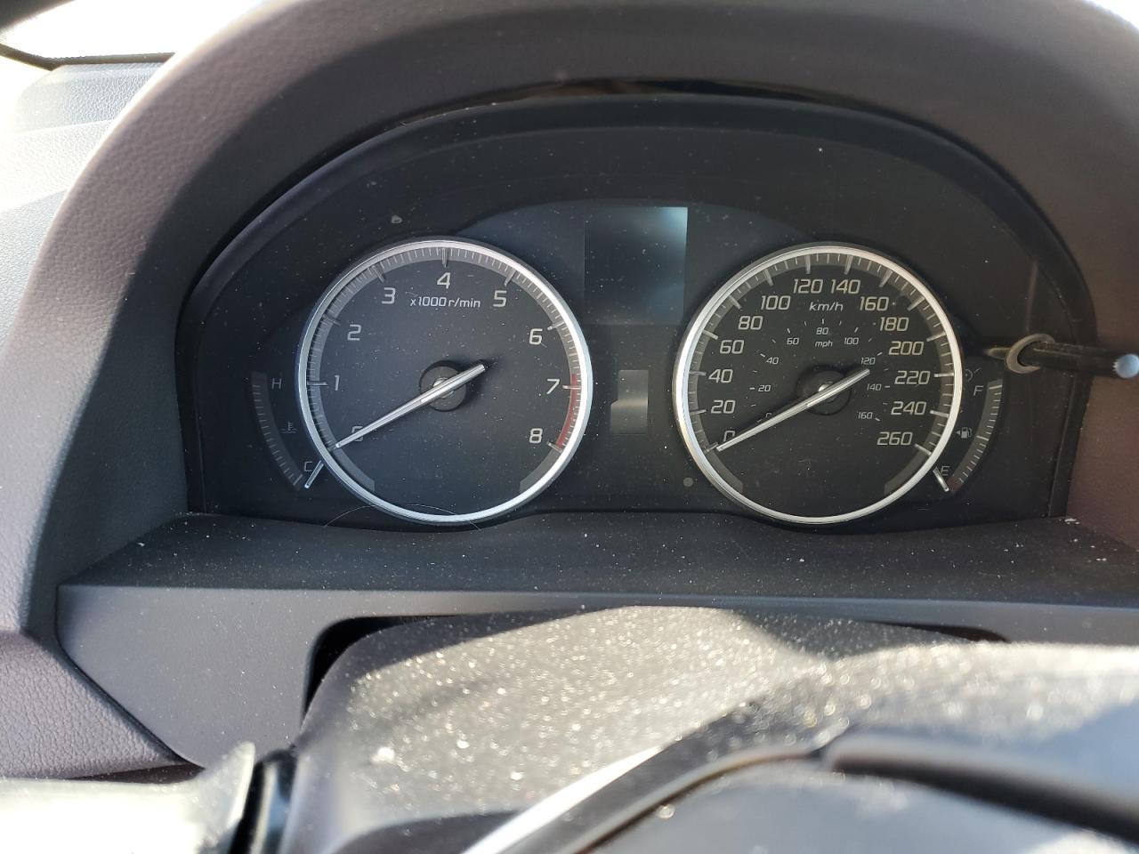 2015 ACURA RDX