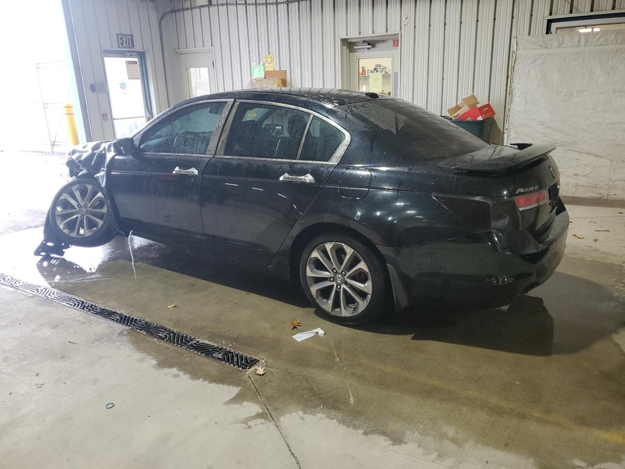 2008 HONDA ACCORD