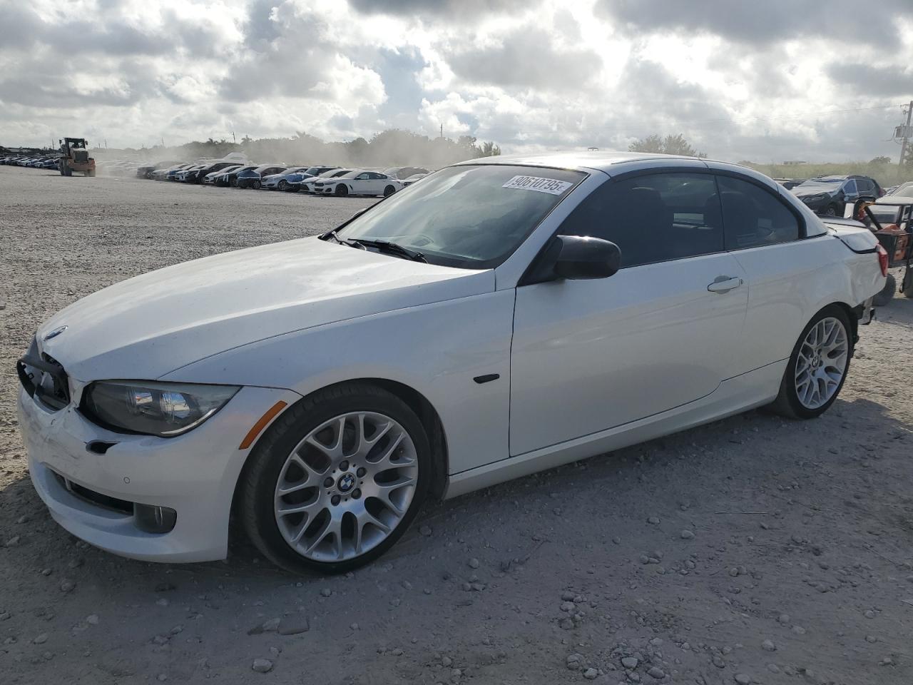 2012 BMW 3 SERIES
