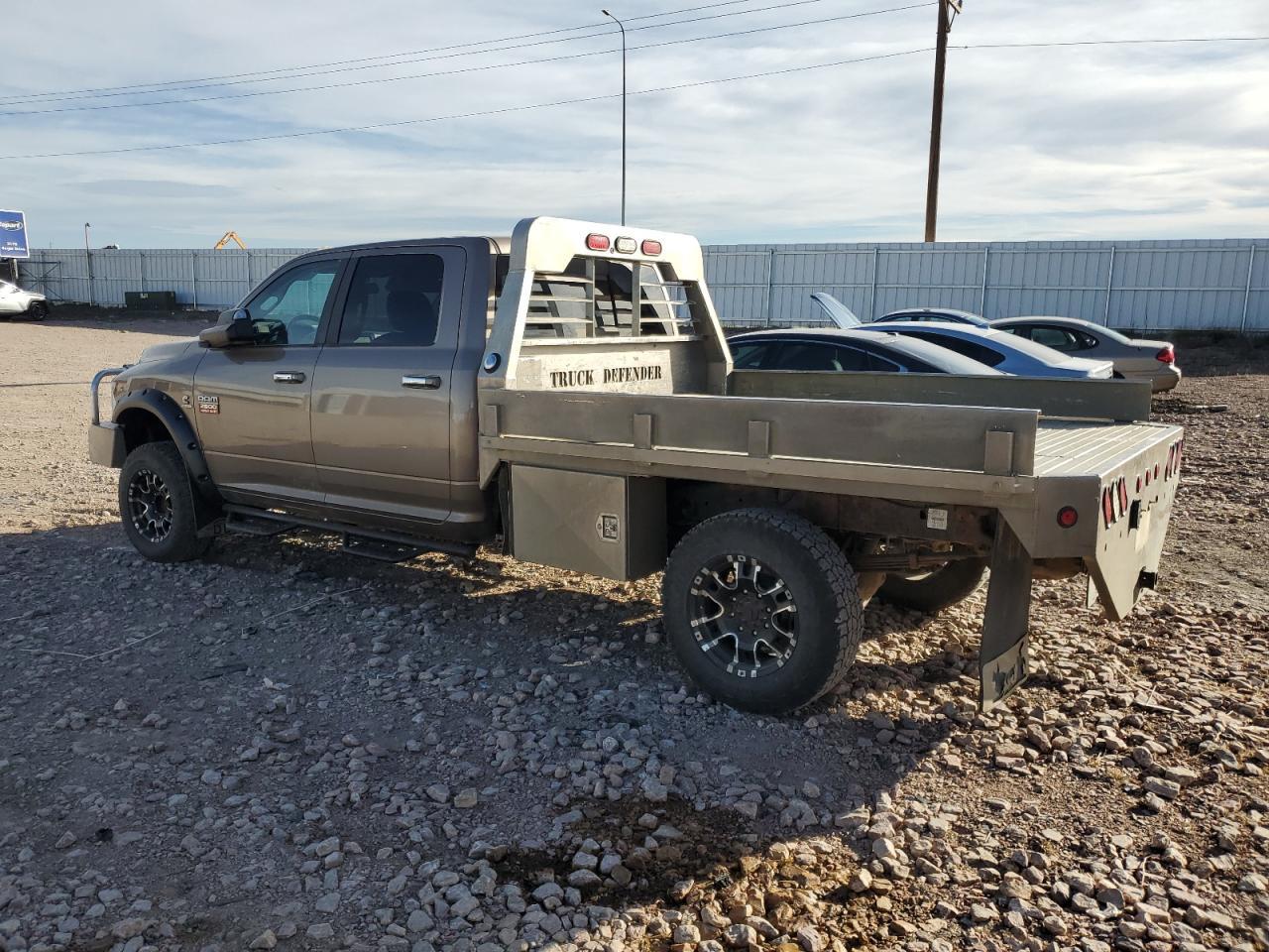 2010 DODGE Ram 2500
