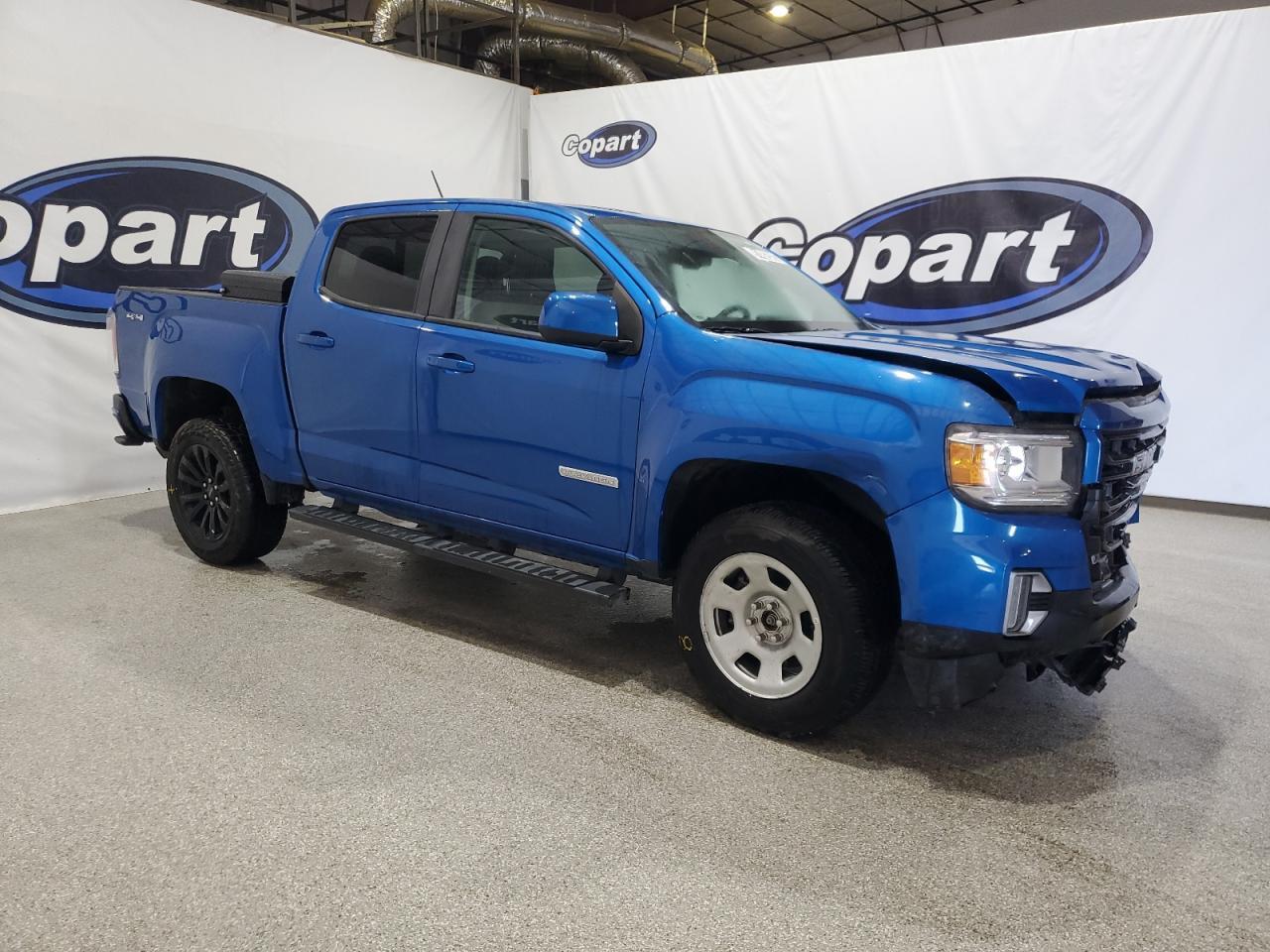 2022 GMC CANYON
