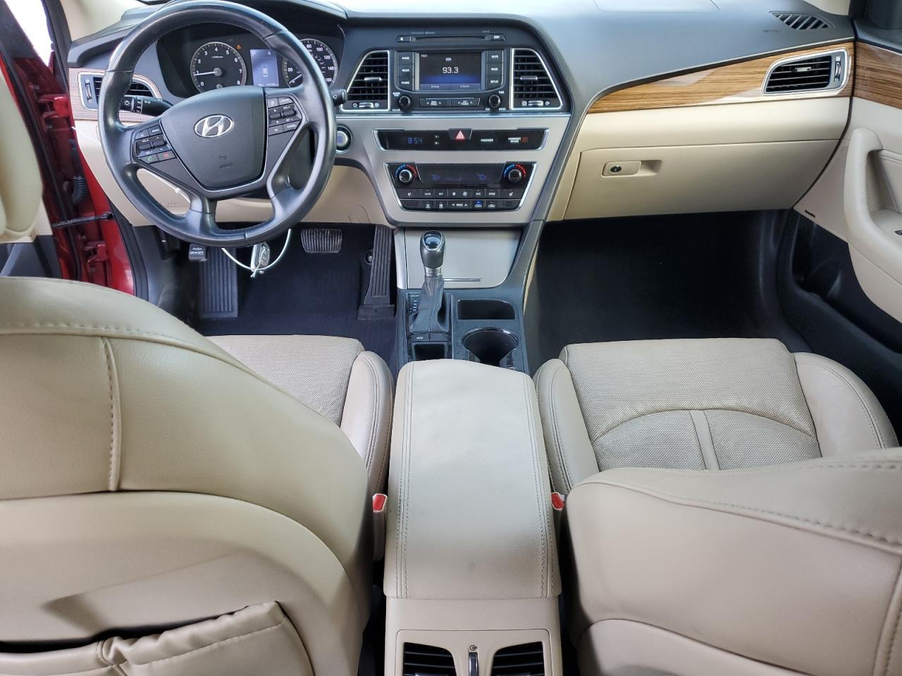 2015 HYUNDAI SONATA