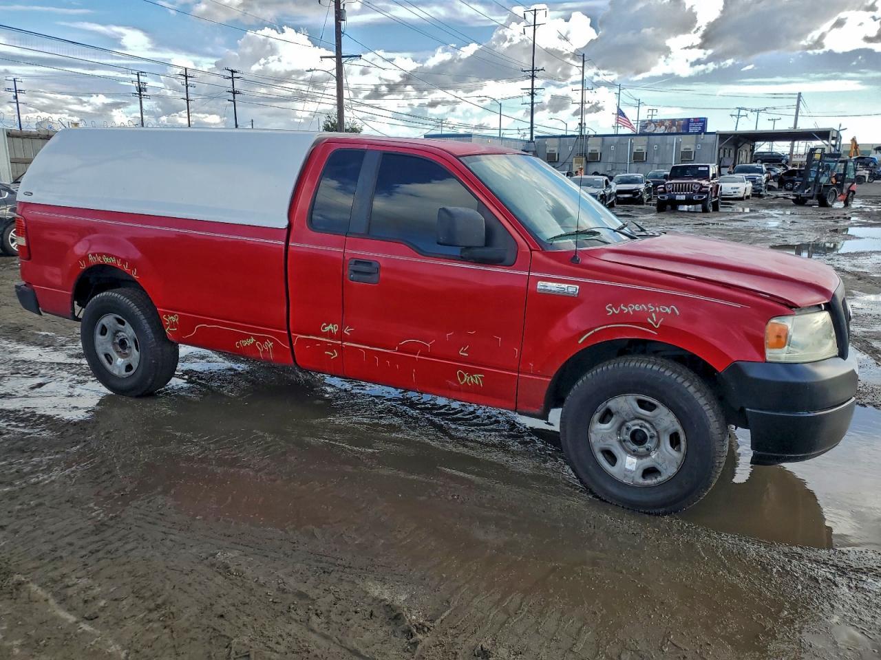 2007 FORD F-150