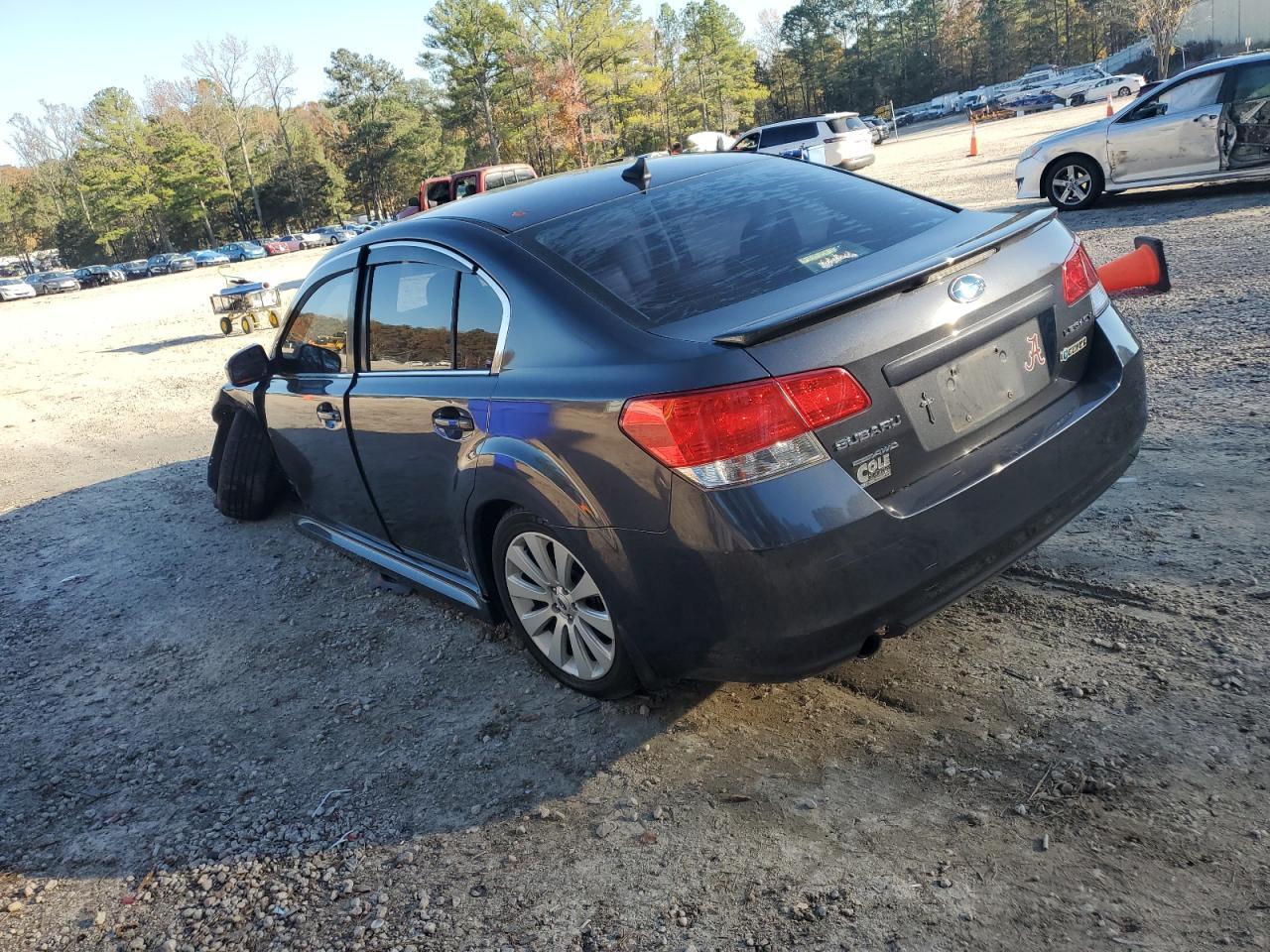 2011 SUBARU Legacy