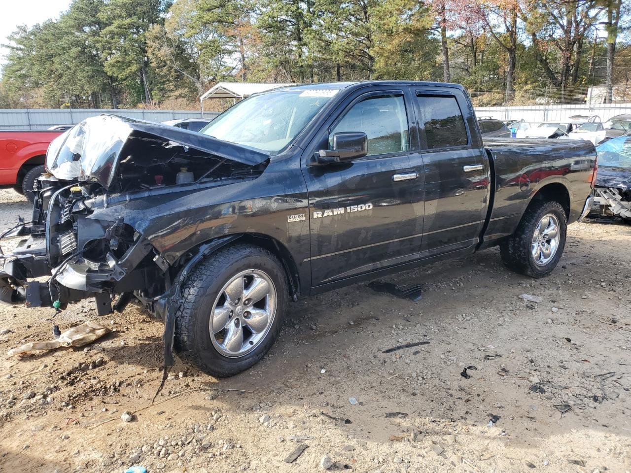 2011 DODGE RAM 1500