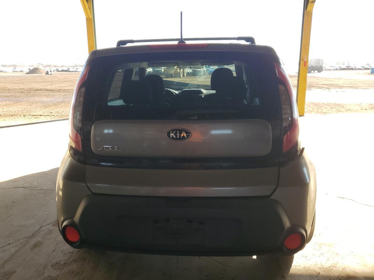2016 KIA SOUL