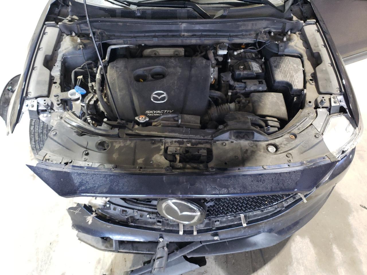 2019 MAZDA CX-5