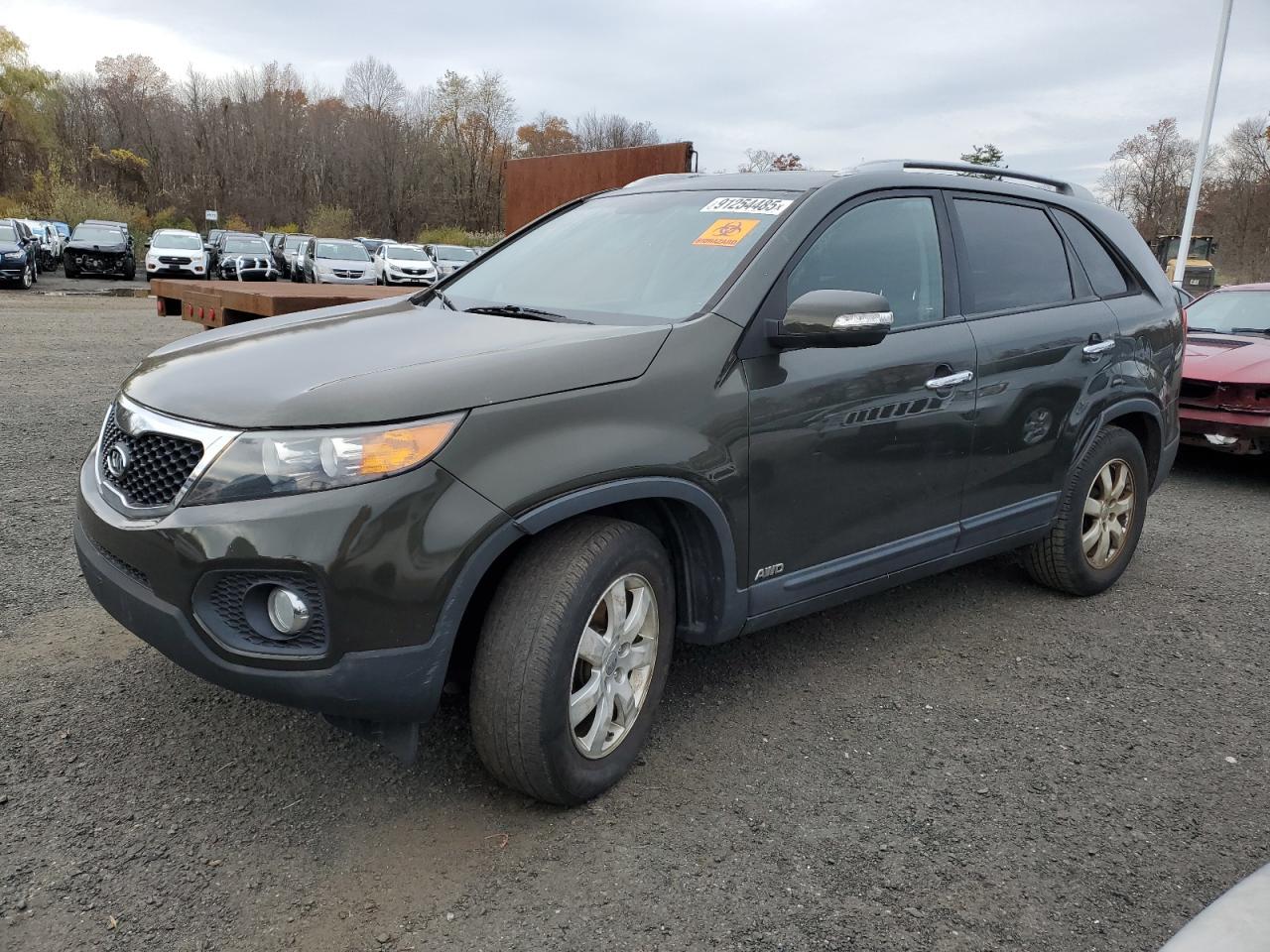 2013 KIA SORENTO