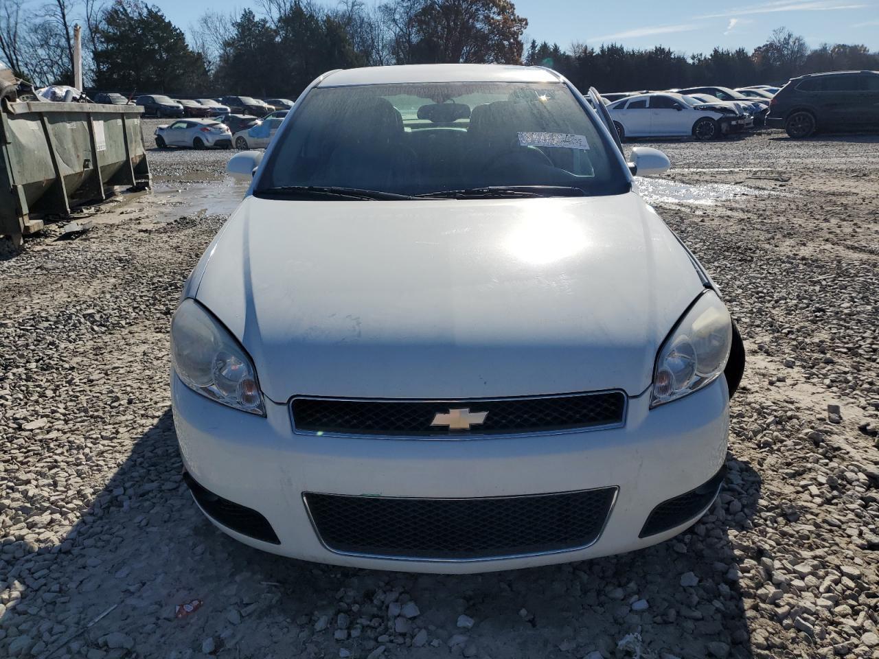 2012 CHEVROLET IMPALA