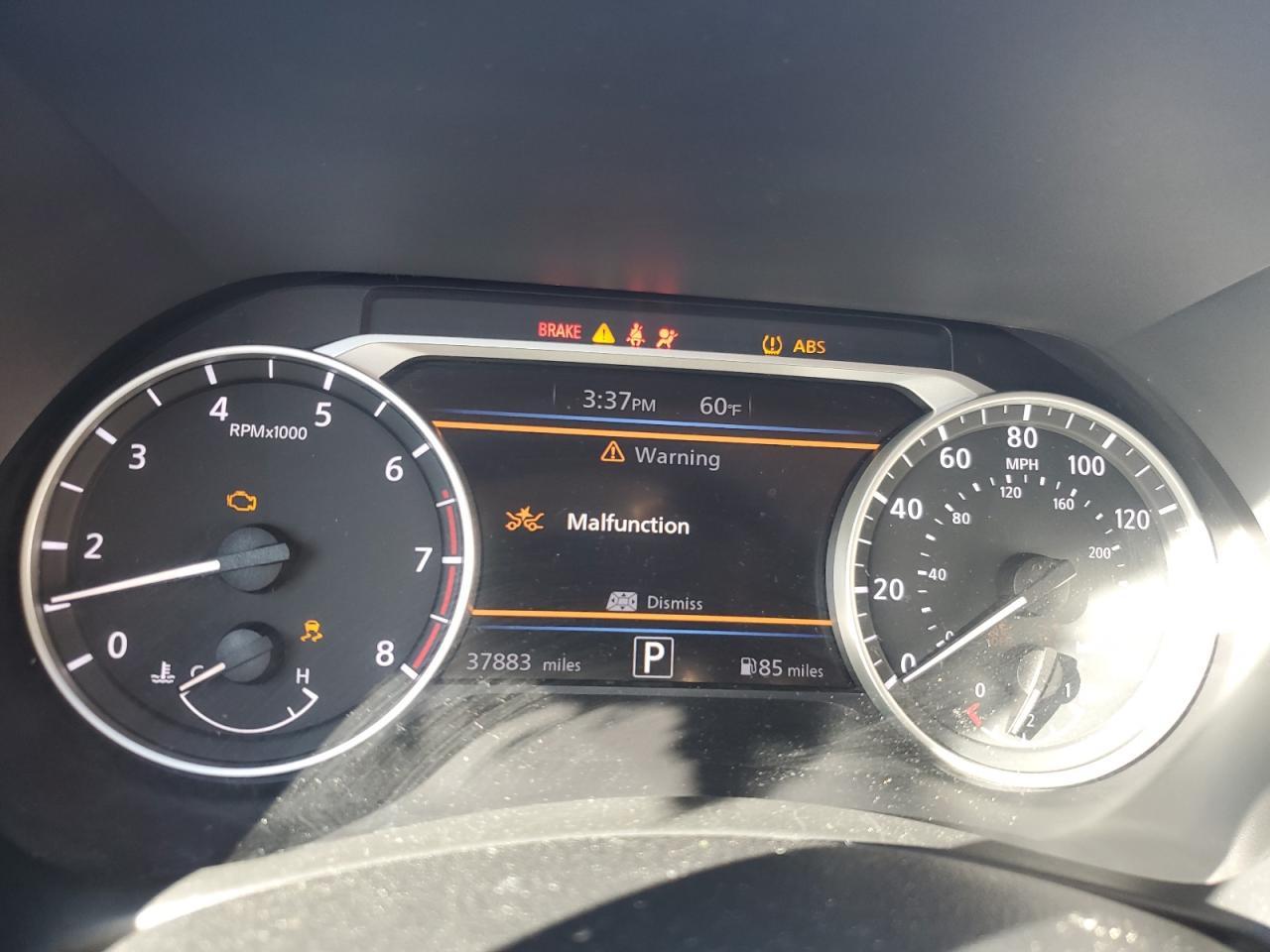 2024 NISSAN SENTRA